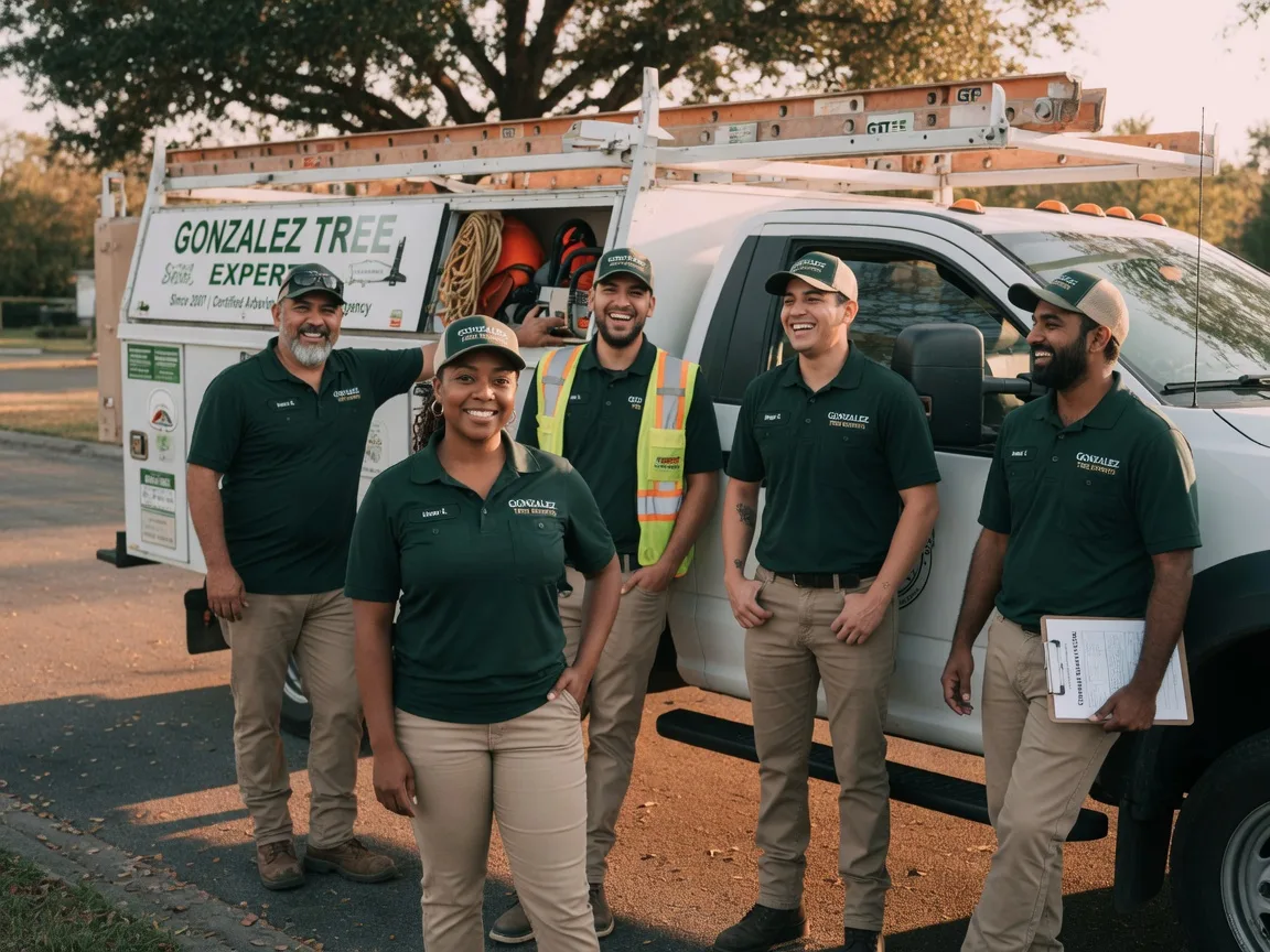 Tree Service company in Leonore, IL