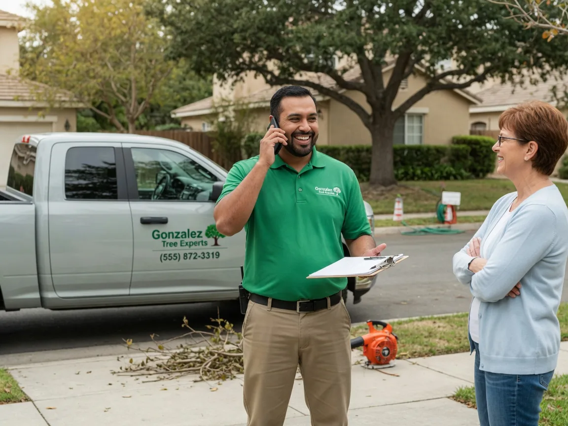Tree Service Leonore, IL FAQs